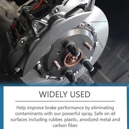 Brake Cleaning Spray 50ml