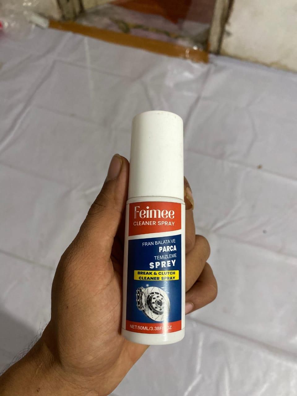 Brake Cleaning Spray 50ml
