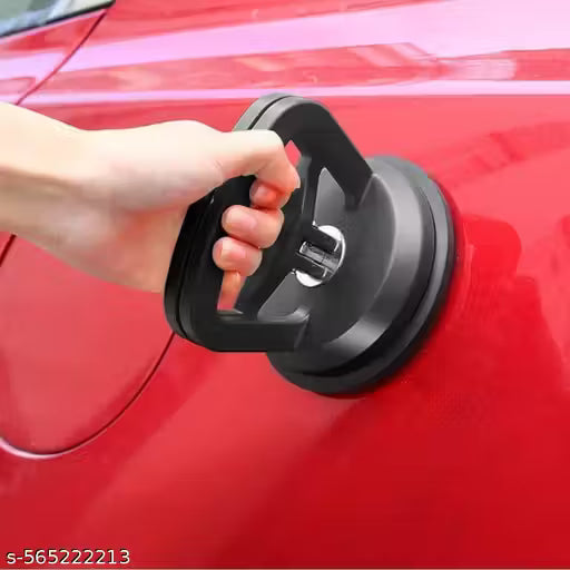 Mini Suction Cup Dent Puller Panel Remover Glass Tool(Multi colour)